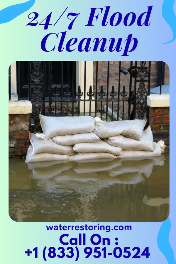24/7 Flood Cleanup in Pasadena Hills, MO