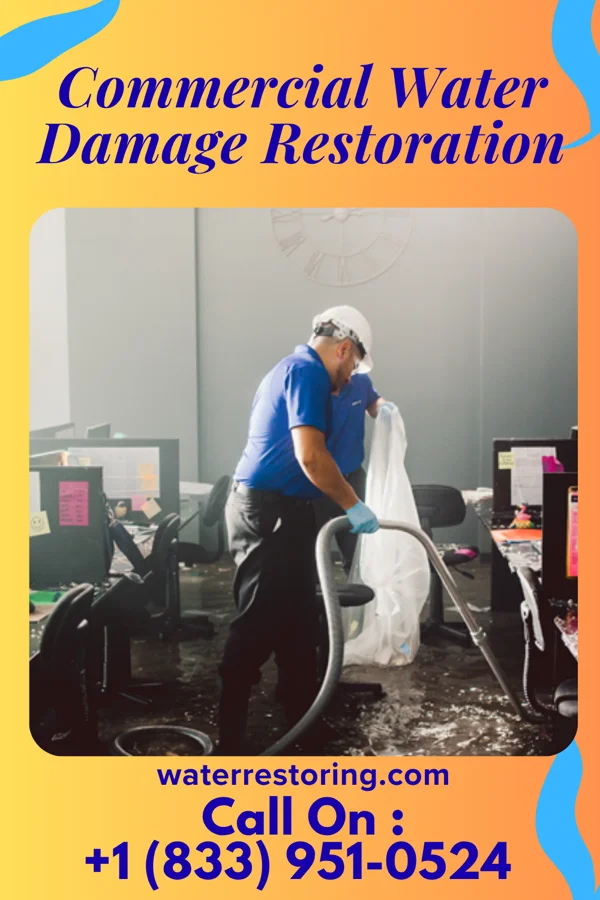 Commercial Water Damage Restoration in Pasadena Hills, MO