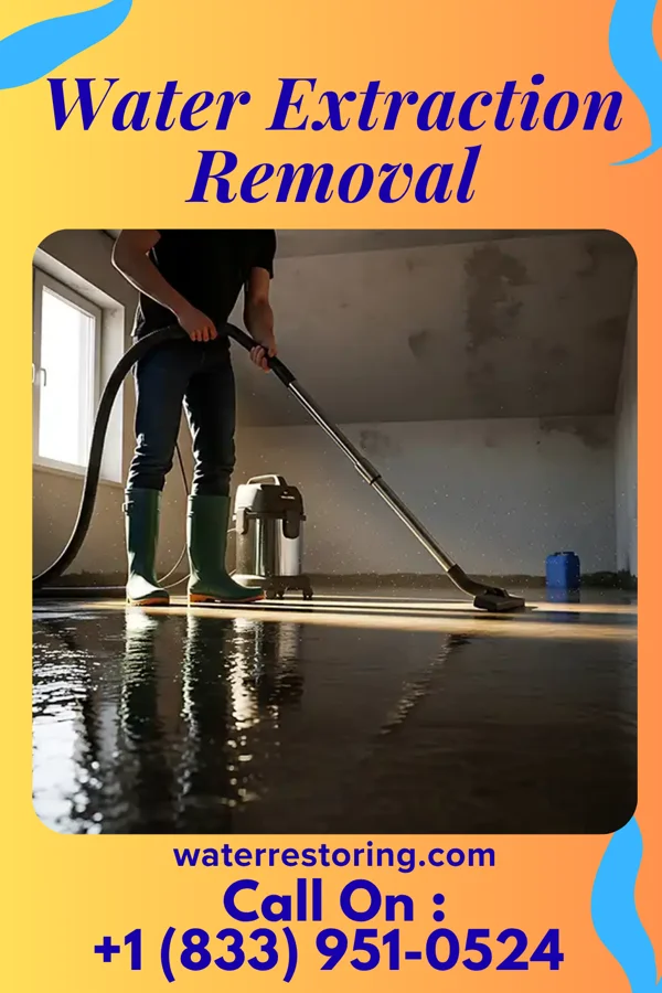 Water Extraction Removal in Pasadena Hills, MO
